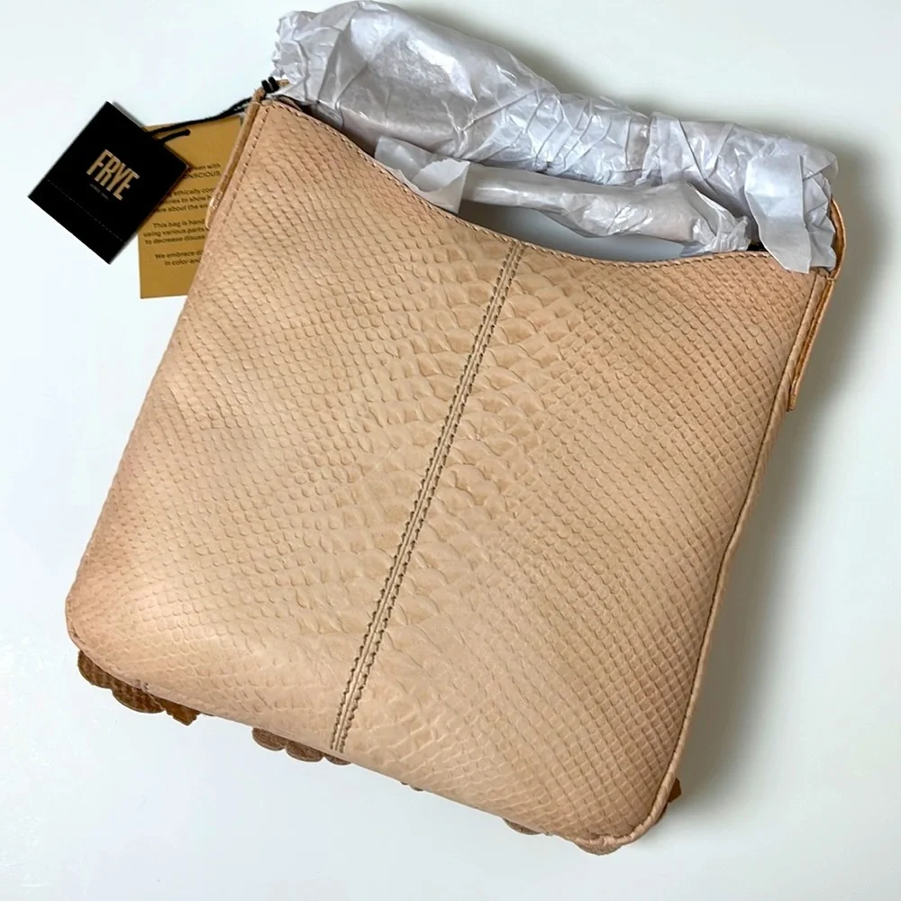 NWT!! Frye Melissa Swing Crossbody Purse - Picture 7 of 13